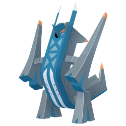 Archaludon(Raid Ready)
